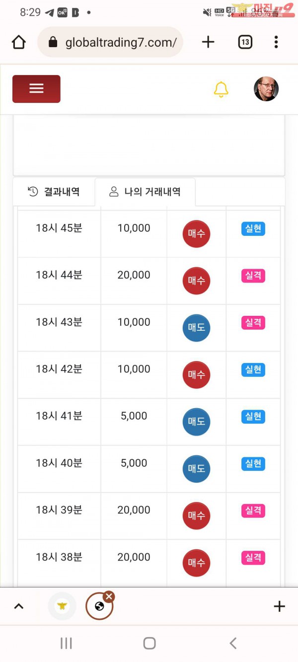 국대점. 힘내보장
