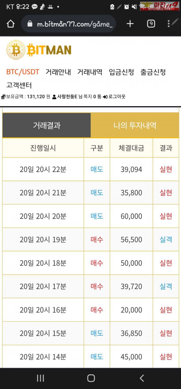 비트 꽃다발점
