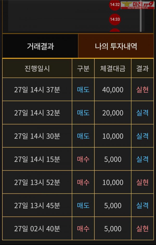 비트맨 페이백점 수익인증
