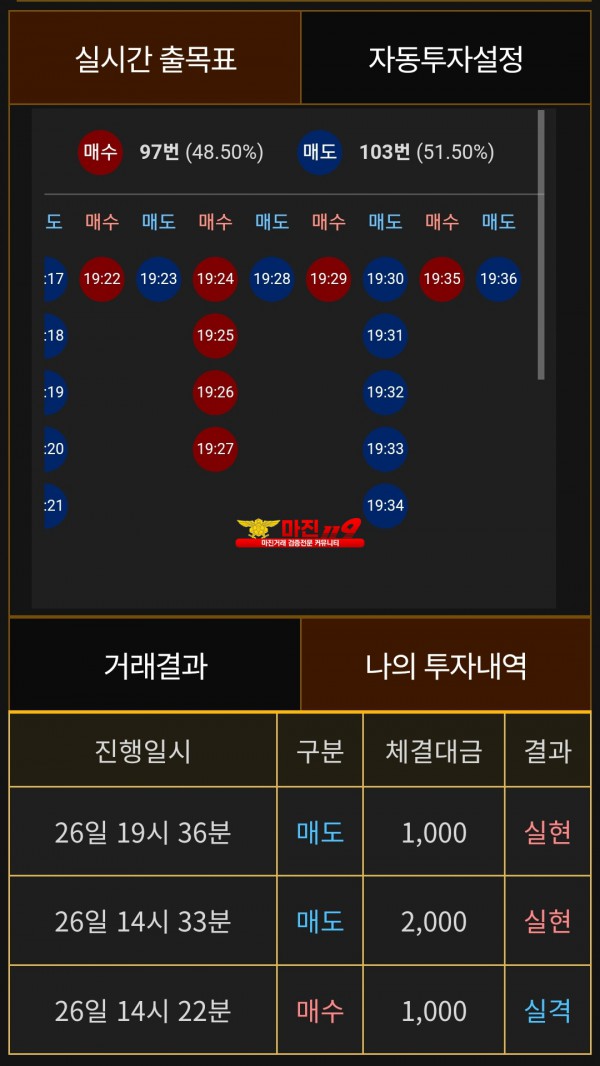 비트맨 페이백점 수익인증