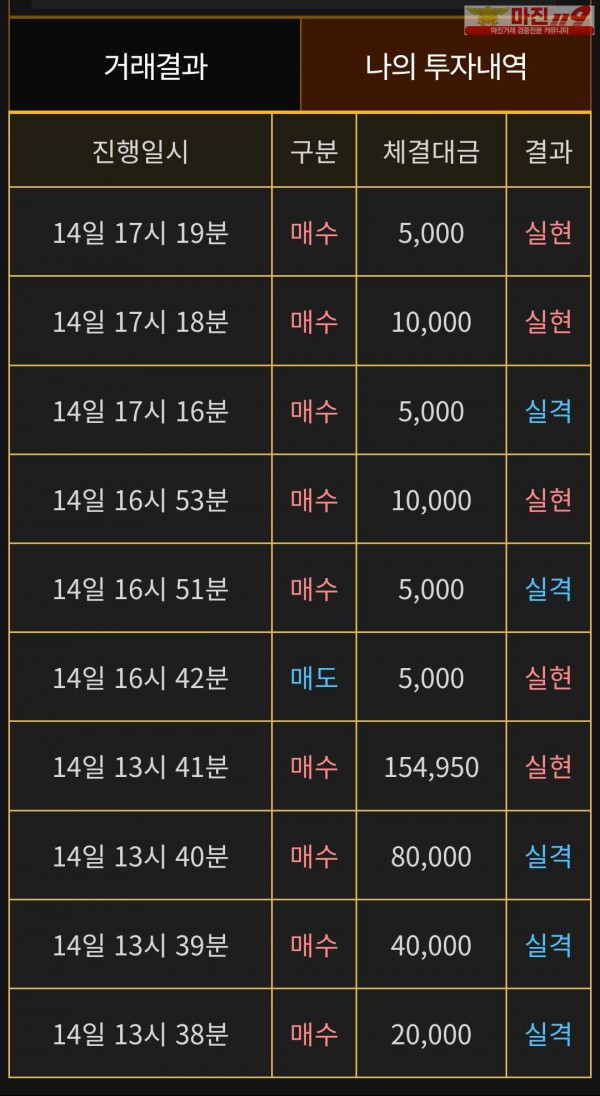 비트맨 페이백점 수익인증