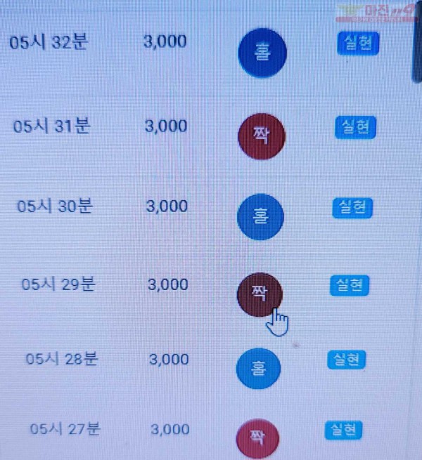 글로벌 777점 수익인증