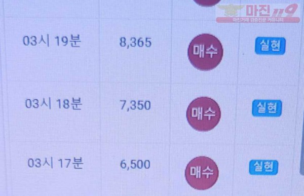 글로벌 777점 수익인증