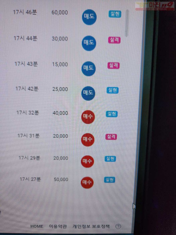 댄디점 글로벌 수익인증
