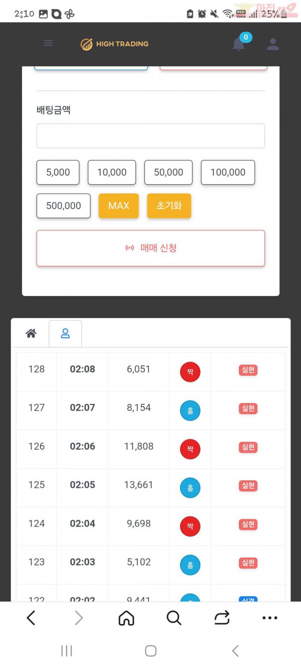 하이 국대
