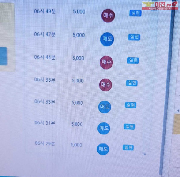 글로벌트레이딩 777점 수익인증
