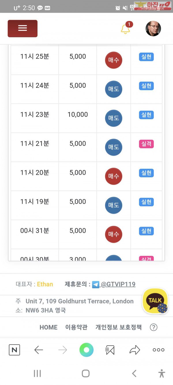 글로벌777인증
