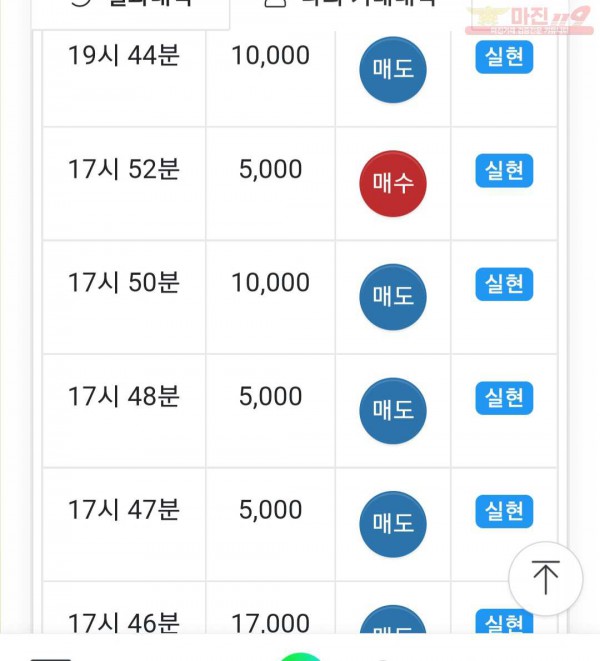 비트코리아 777점 수익인증