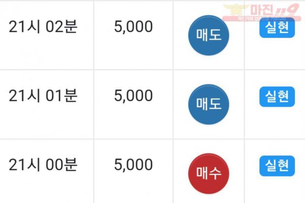 하이트레이딩 777점 수익인증