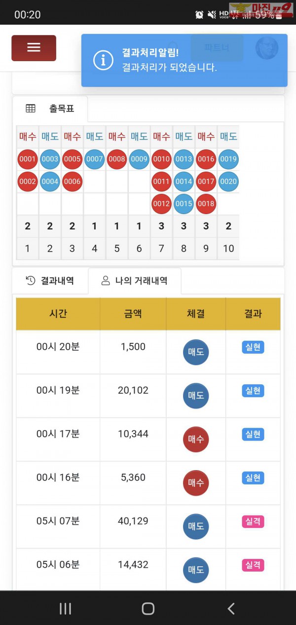 창성 일등점