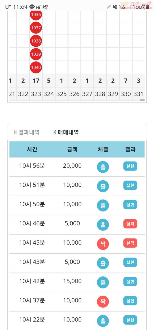 비트코리아페이백