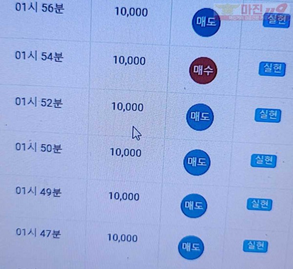 하이트레이딩 777점 수익인증