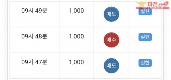 글로벌 댄디점 수익 인증