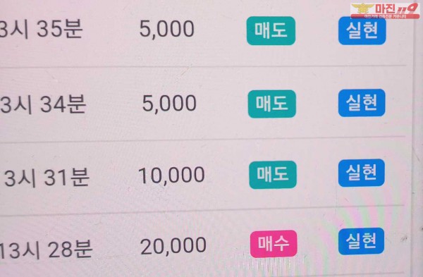글로벌트레이딩 777점 수익인증