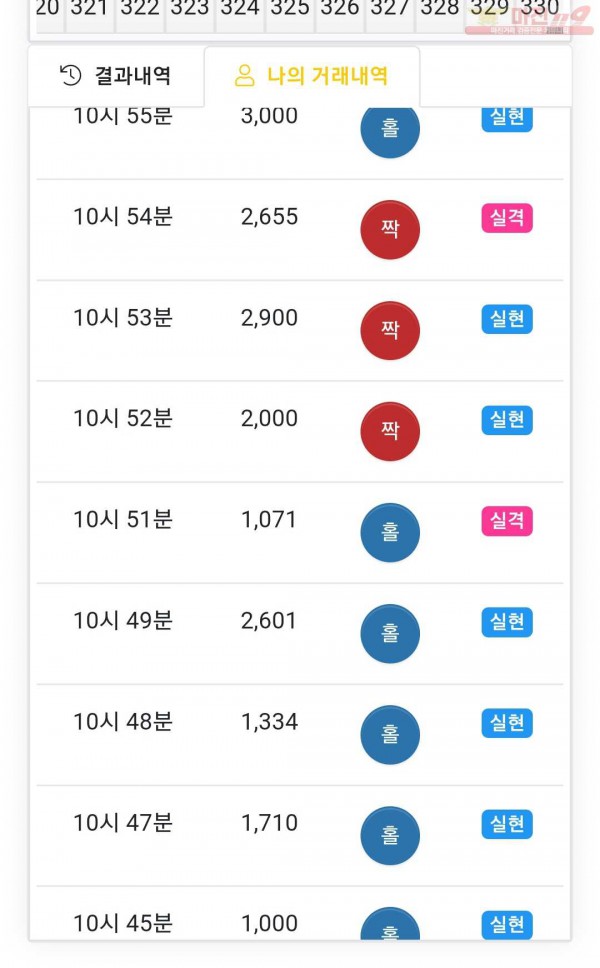 하이 국대점