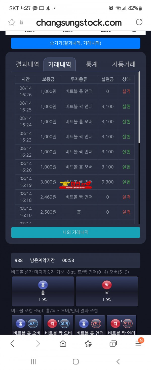 댄디점