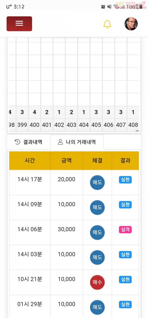 하이트레이딩페이백