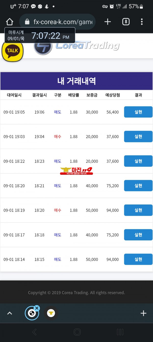 코리아통일지사