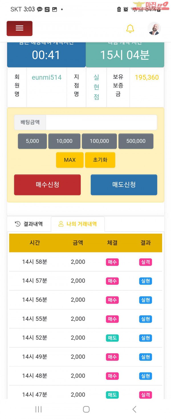글로벌 실현점