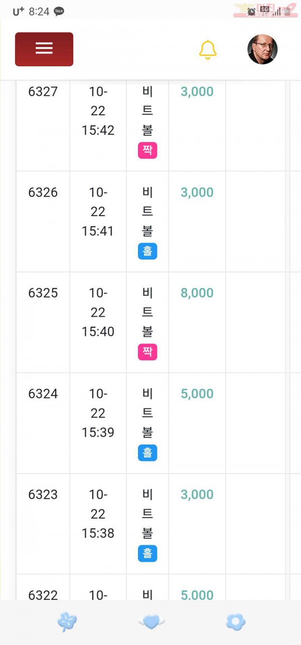 하이트레이딩 페이백점