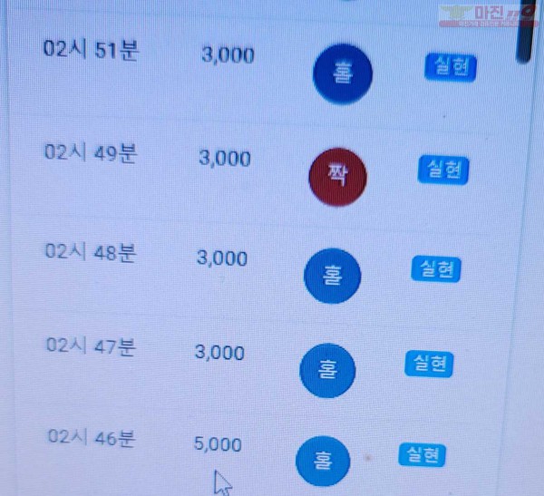 글로벌 777점 수익인증