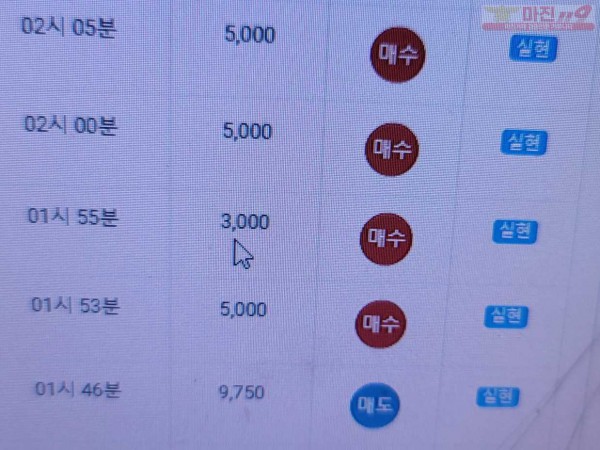 글로벌 777점 수익인증