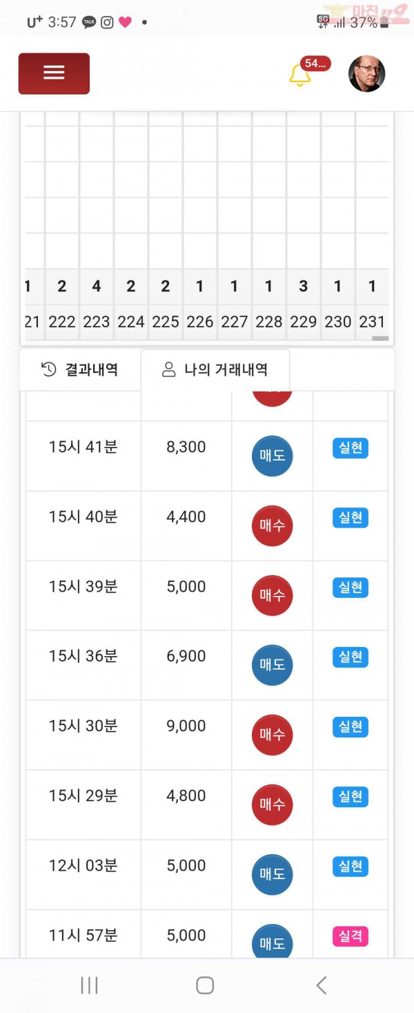 연승이벤참여
