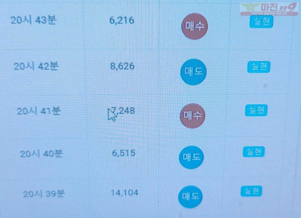 글로벌 777점 수익인증