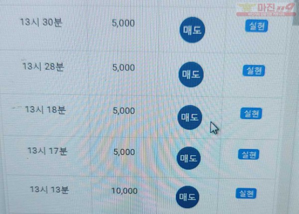 하이트레이딩 777점 수익인증