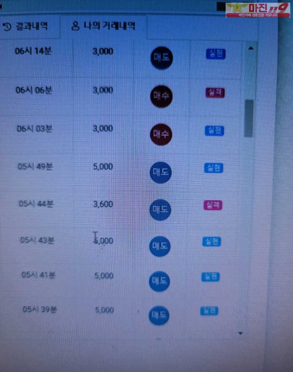 글로벌 777점 수익인증