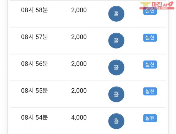 글로벌 수익인증