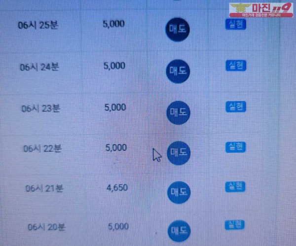 글로벌 777점 수익인증
