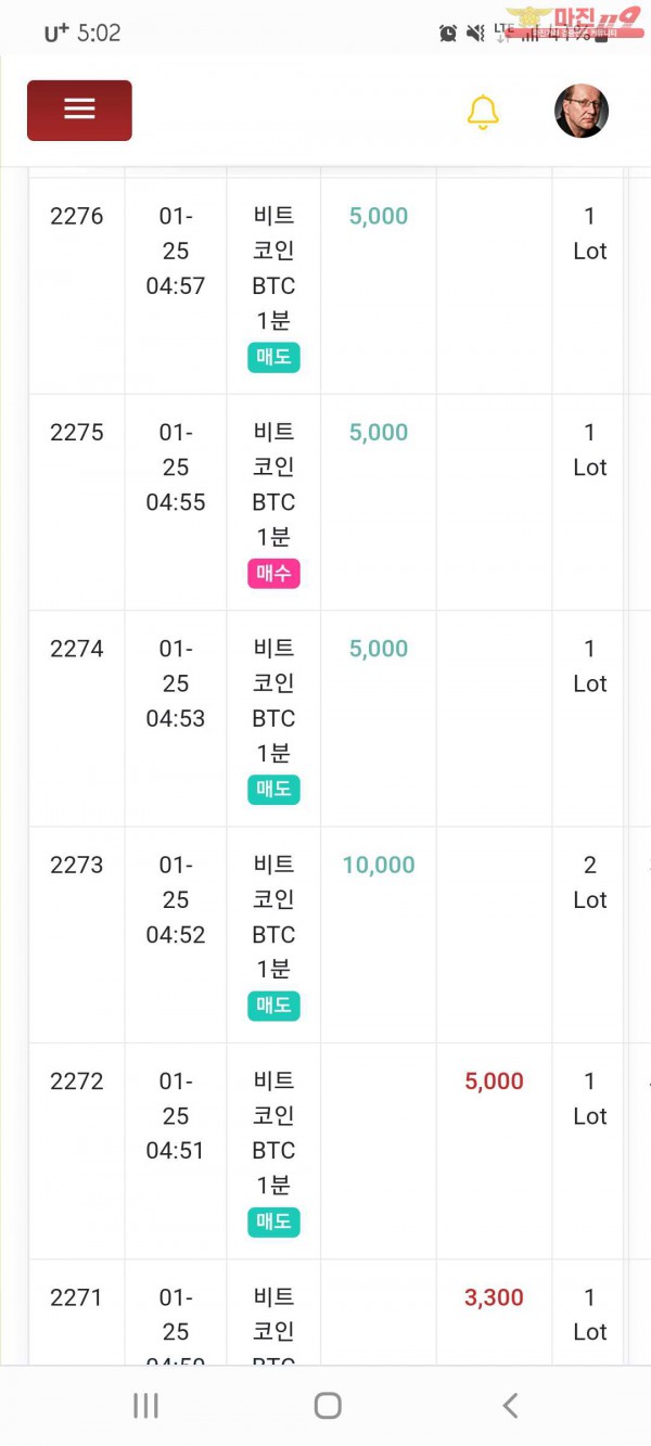 국대수익인증