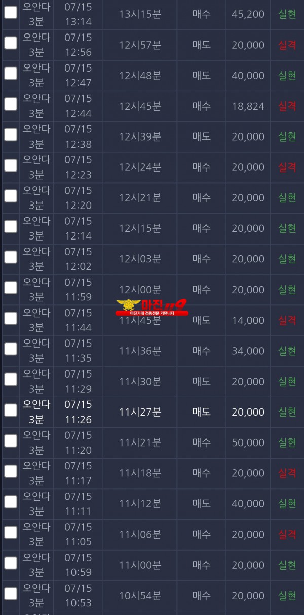 창성스탁 댄디점 수익인증