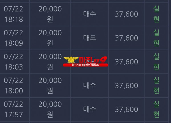 창성스탁 댄디점 수익인증