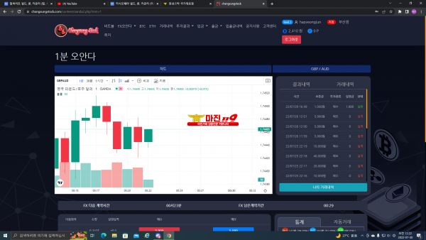 수익인증