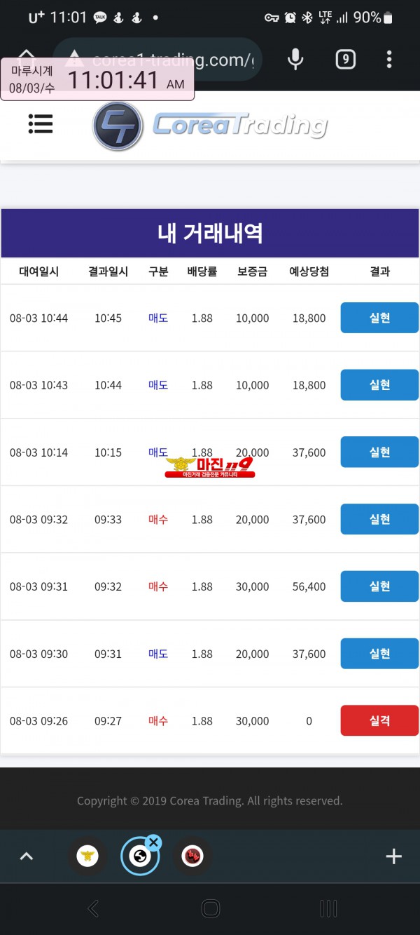 코리아 통일지사