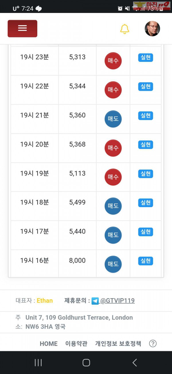글로벌777점 연승인증합니다