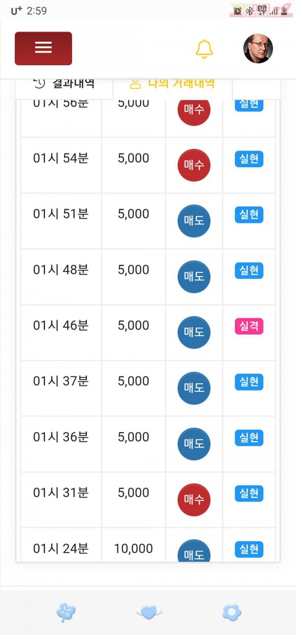 하이트레이딩 페이백점