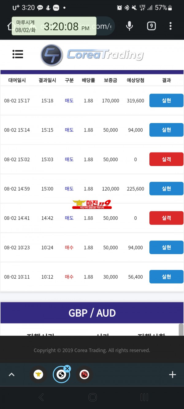 코리아 통일지사