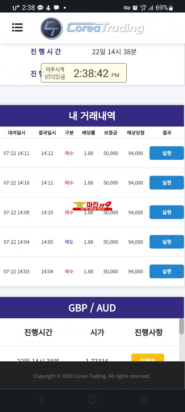 코리아 통일지사