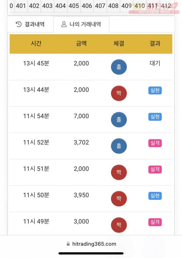 하이트레이딩 국대점