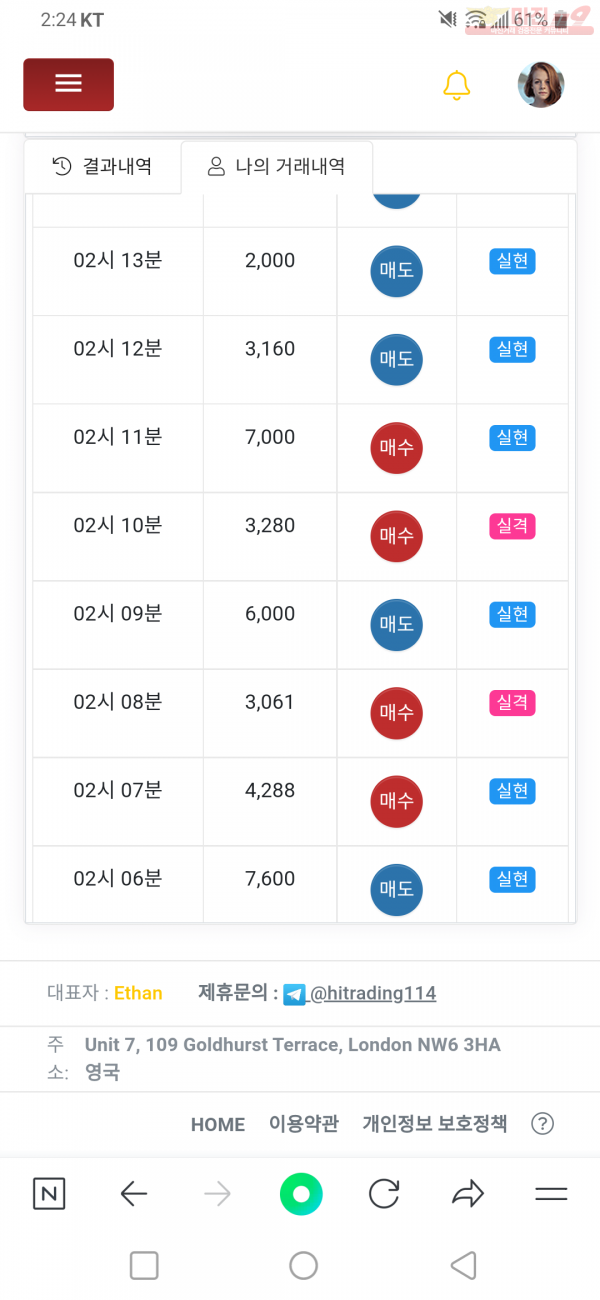 비너스지점