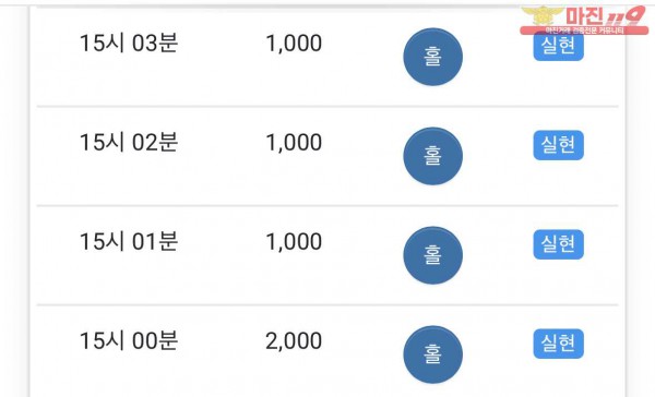글로벌 댄디점 수익 인증