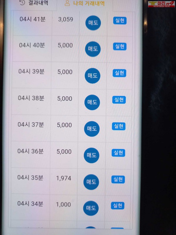 글로벌트레이딩 777점 수익인증