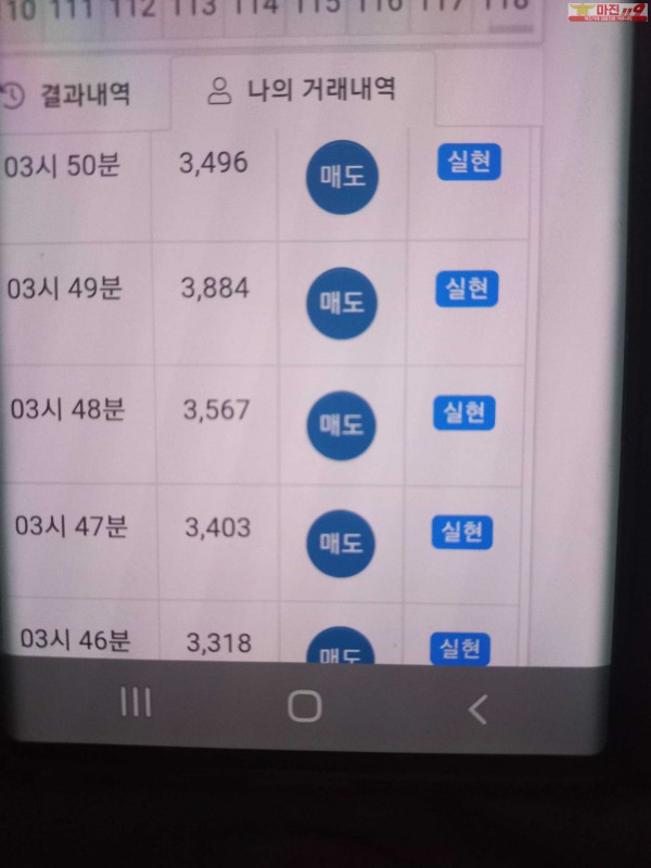글로벌 777점 수익인증