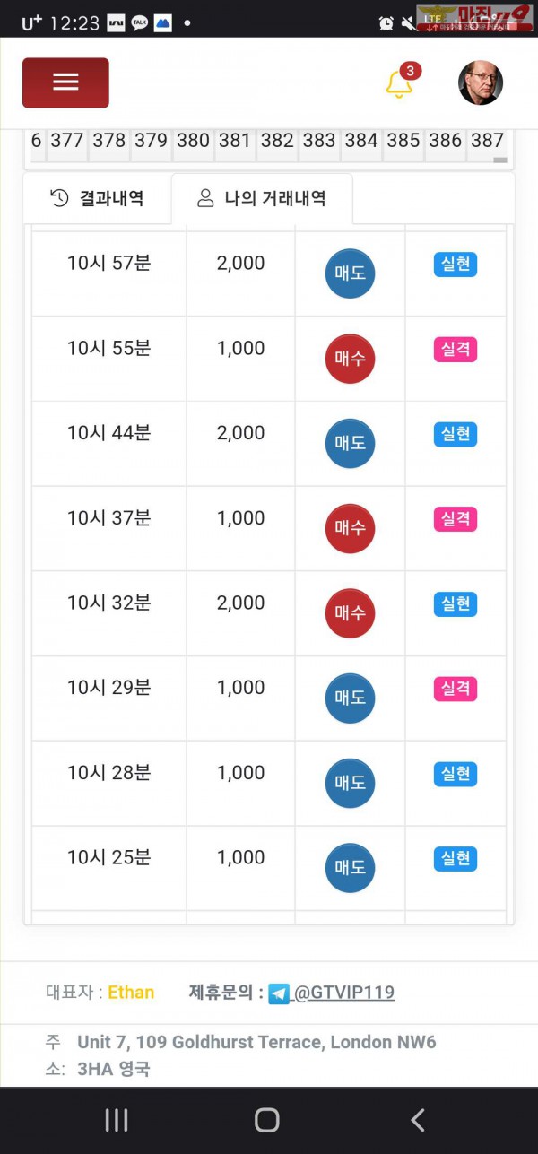 글로벌수익인증nunu점