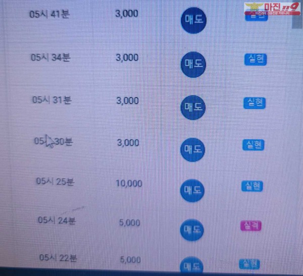 글로벌 777점 수익인증