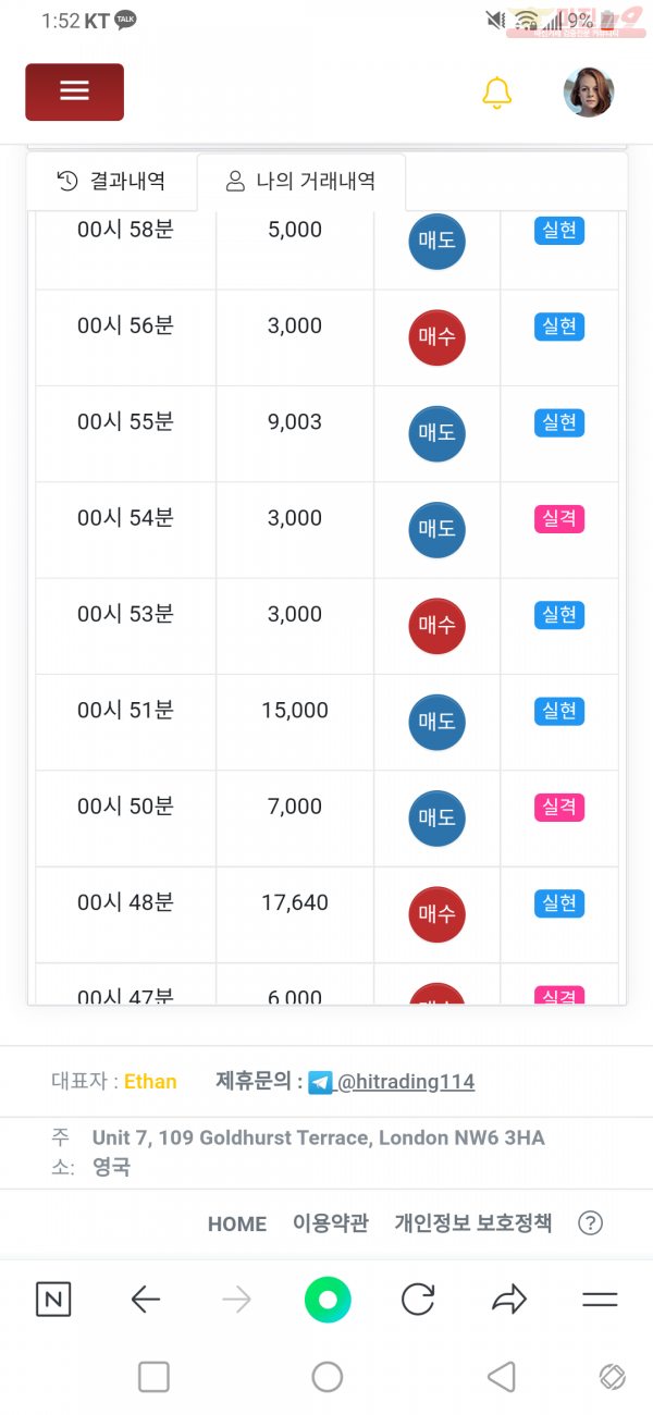 비너스지점