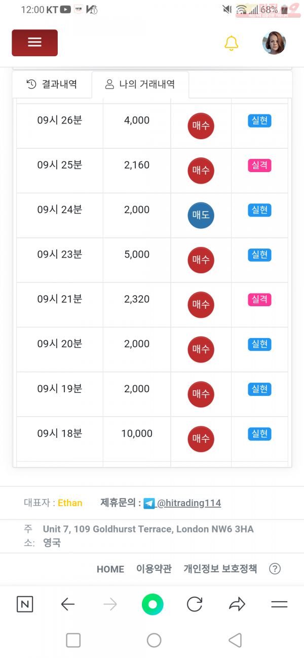 비너스지점